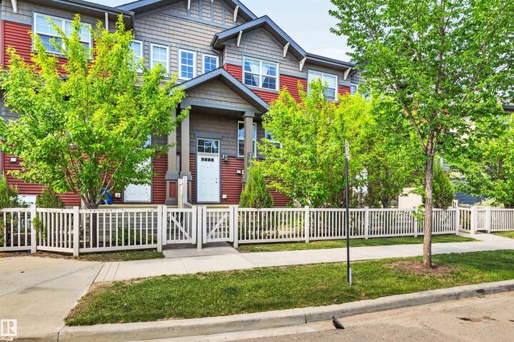 Property Photo: 571 Orchards Boulevard SW AB T6X 1V2