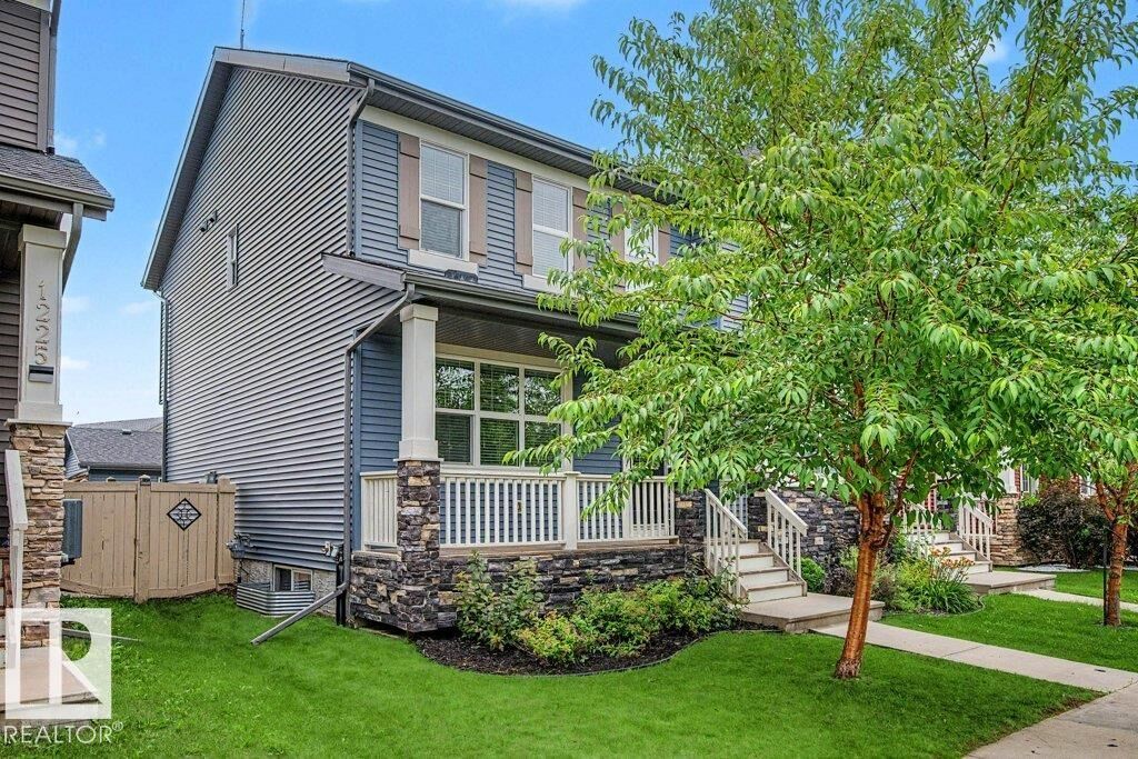 Property Photo:  1303 162 Street SW  AB T6W 2L1 