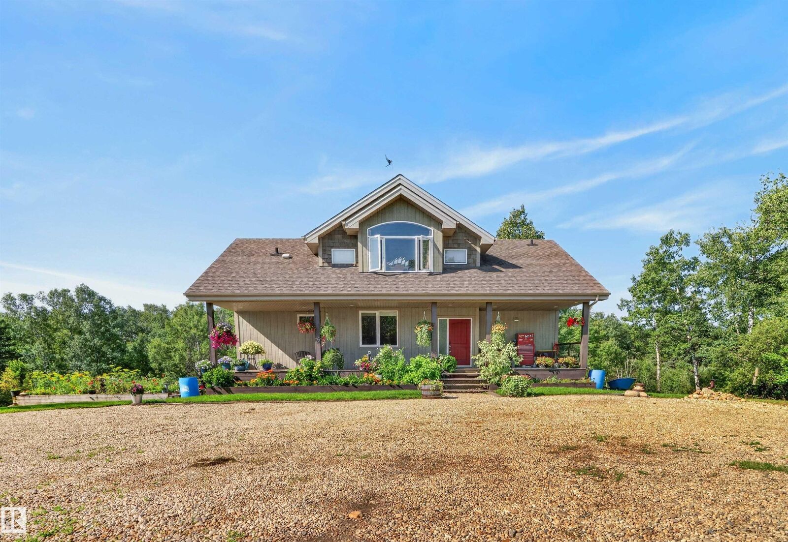 Property Photo: 59122 Rge Road 233 AB T0G 2J0