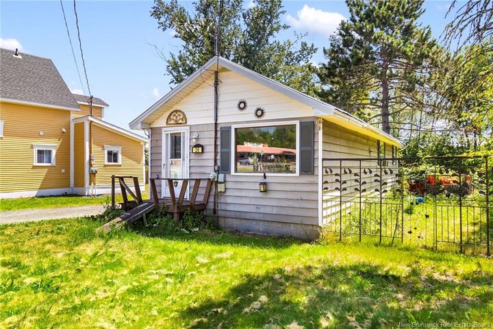Property Photo: 36 Queen Street NB E4B 3P1