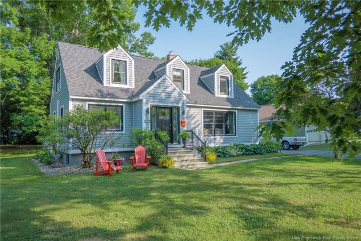 Property Photo:  384 Parkhurst Drive  NB E3B 2K4 
