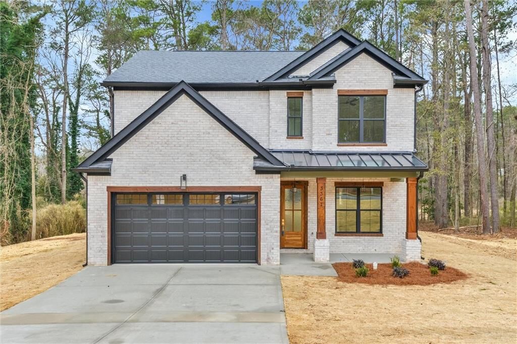 Property Photo: 3367 Dodson Drive GA 30344