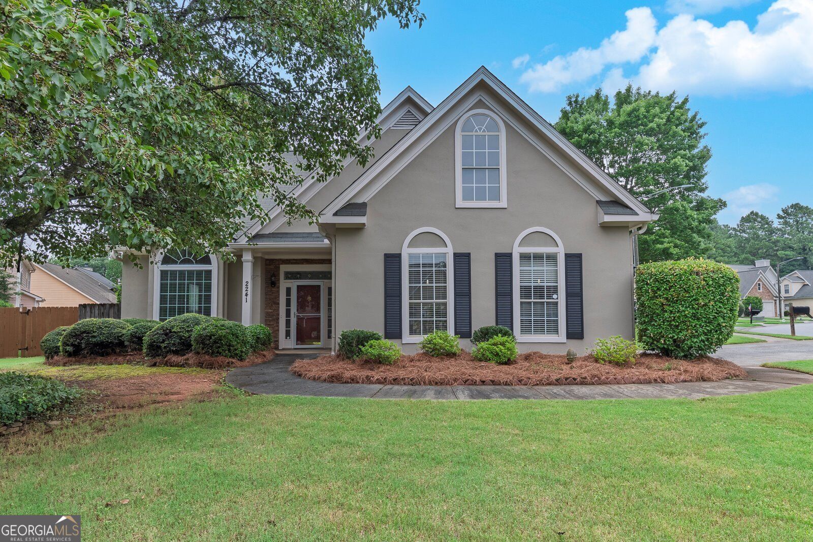 Property Photo:  2241 Mainsail Court  GA 30062 