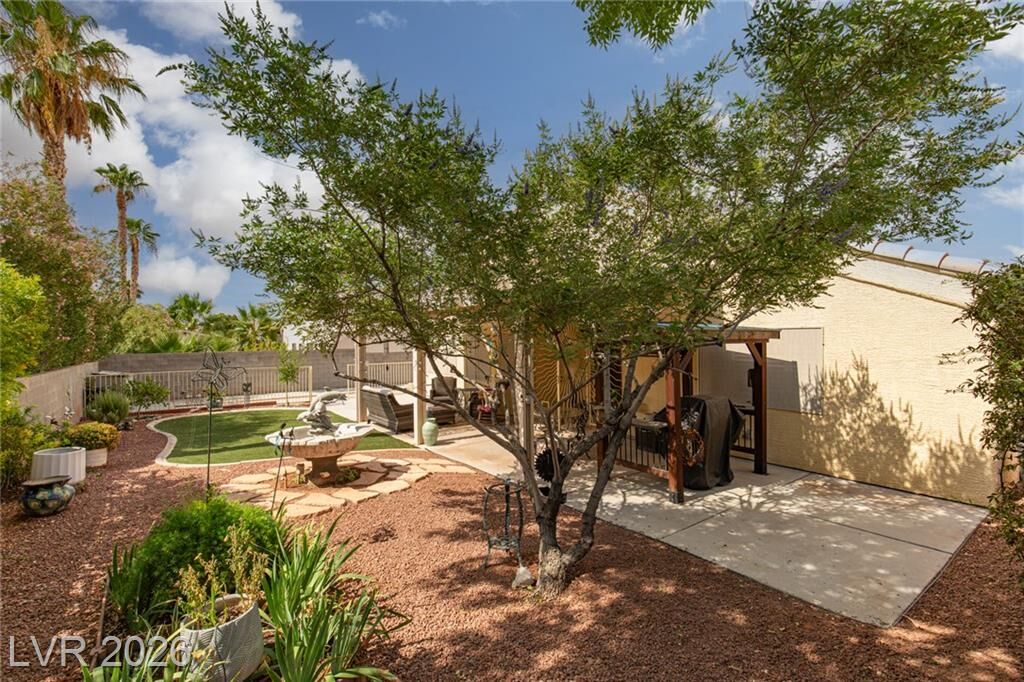 Property Photo:  6016 Resort Ridge Street  NV 89130 