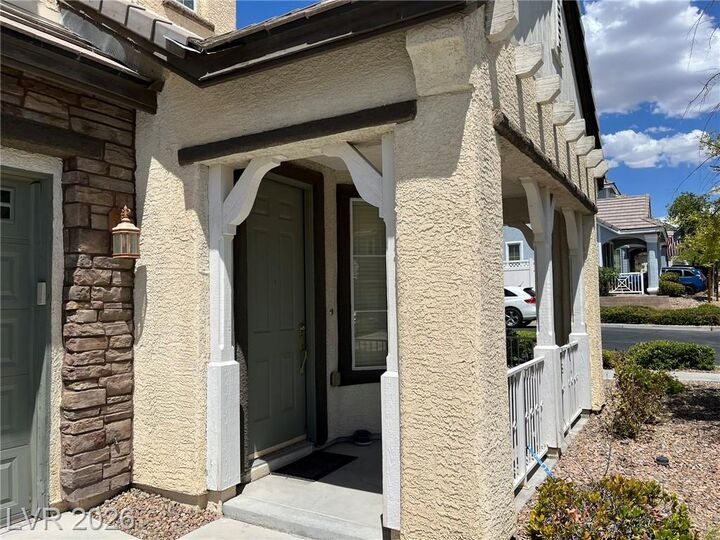 Property Photo: 2848 Radiant Flame Avenue NV 89052