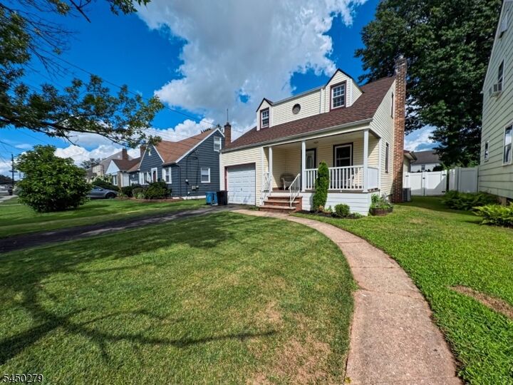 Property Photo: 621 Palisade Rd NJ 07083