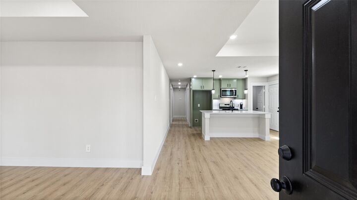 Property Photo: 6619 Canal Street TX 77011