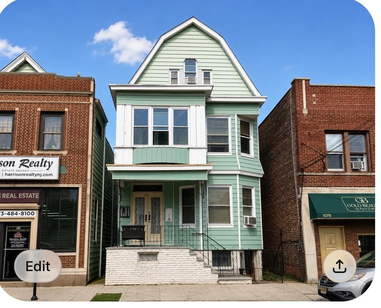 Property Photo:  109 Frank E Rodgers Blvd N  NJ 07029-1444 