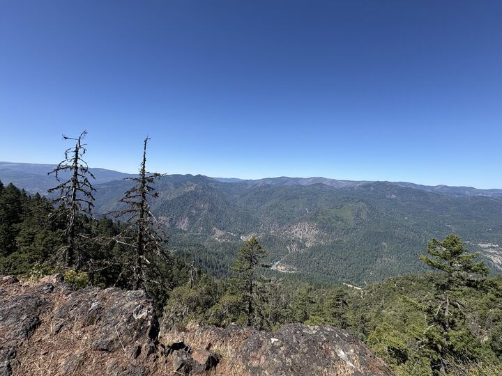 Property Photo: 1650 McDonald Creek Road CA 95527