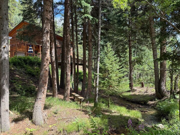 Property Photo: 3727 Gamble Gulch Rd CO 80422