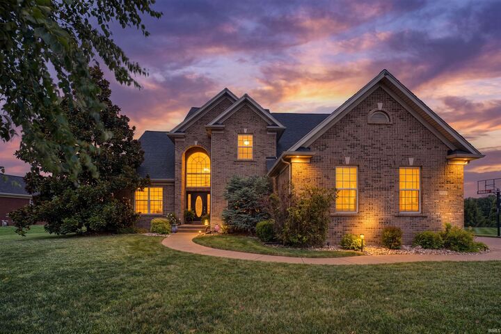 Property Photo: 5688 Victoria Bluffs Drive IN 47630