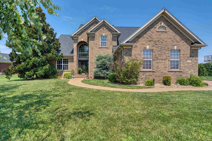 Property Photo: 5688 Victoria Bluffs Drive IN 47630