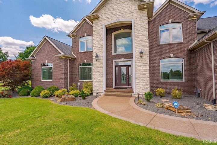 Property Photo:  5977 Medinah Drive  IN 47630 