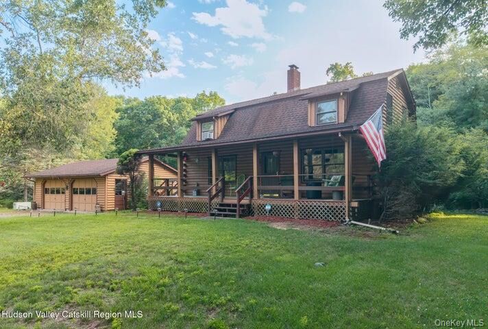 Property Photo: 835 County Route 2 NY 12404