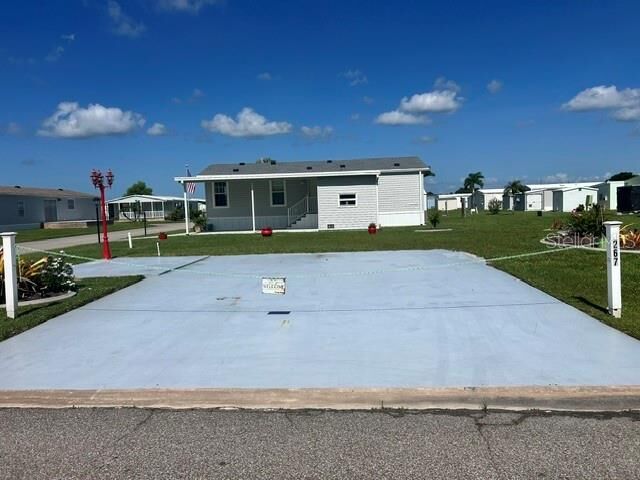 Property Photo:  267 Dolphin Pkwy  FL 33950 