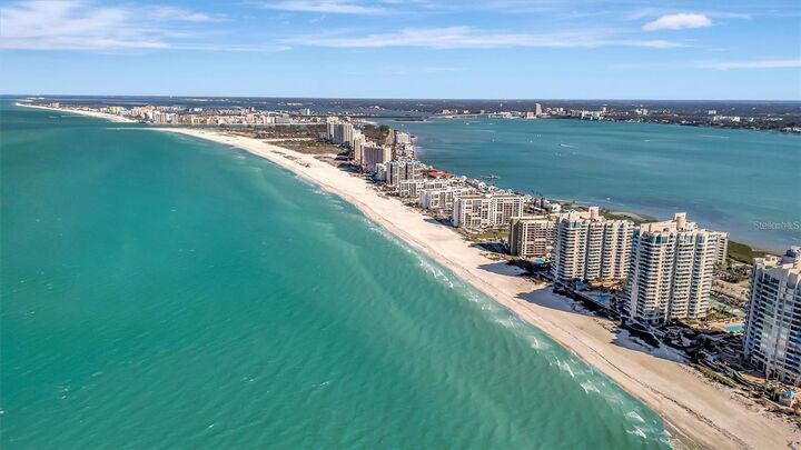 Property Photo: 1230 Gulf Boulevard 403 FL 33767