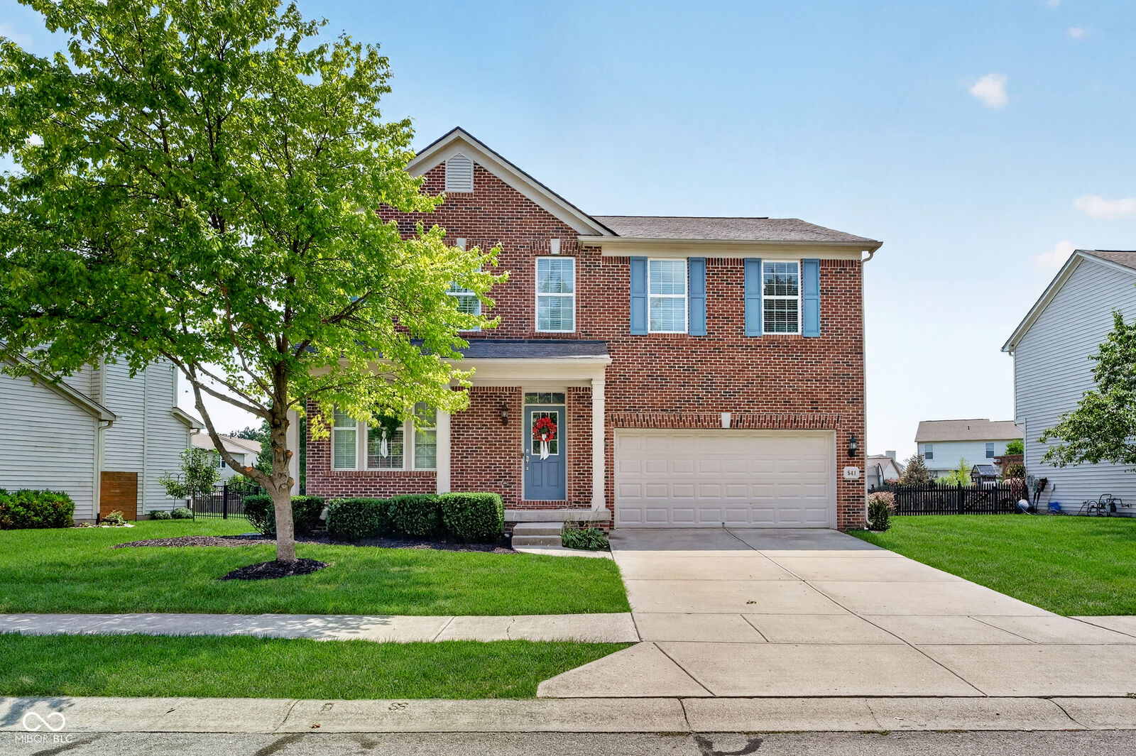 Property Photo:  541 Stafford Drive  IN 46074 