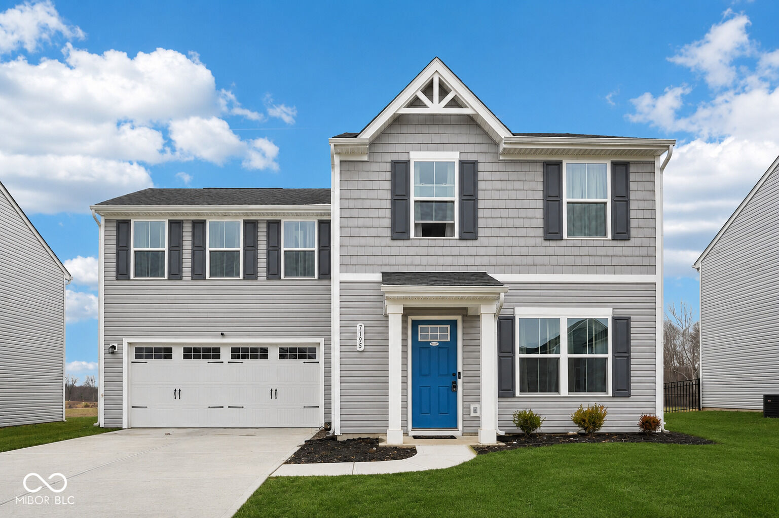 Property Photo:  7195 E Rising Sun Circle S  IN 46113 