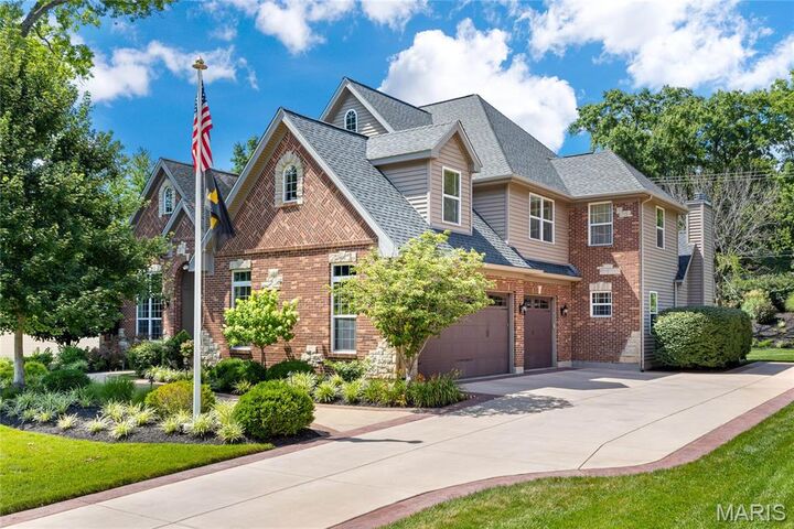 Property Photo:  11727 Fawnridge Drive  MO 63131 