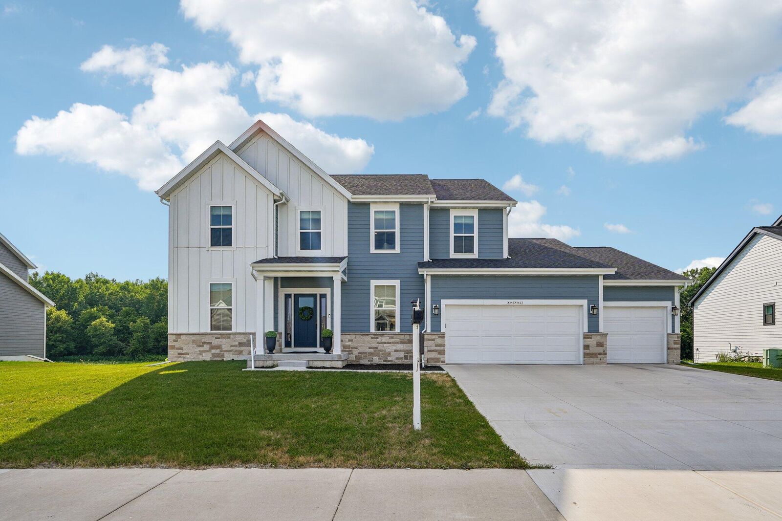 Property Photo: W242n5623 Peppertree Dr S WI 53089