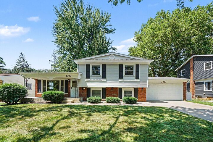 Property Photo: 6320 Hampton Street MI 49024