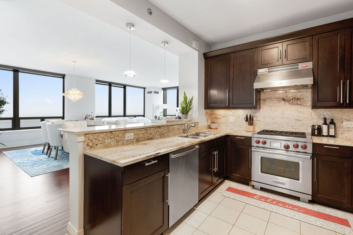 Property Photo: 600 N Lake Shore Drive 1411 IL 60611