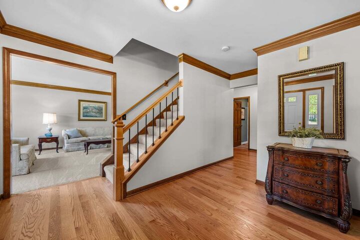 Property Photo: 2440 Rio Grande Circle IL 60565