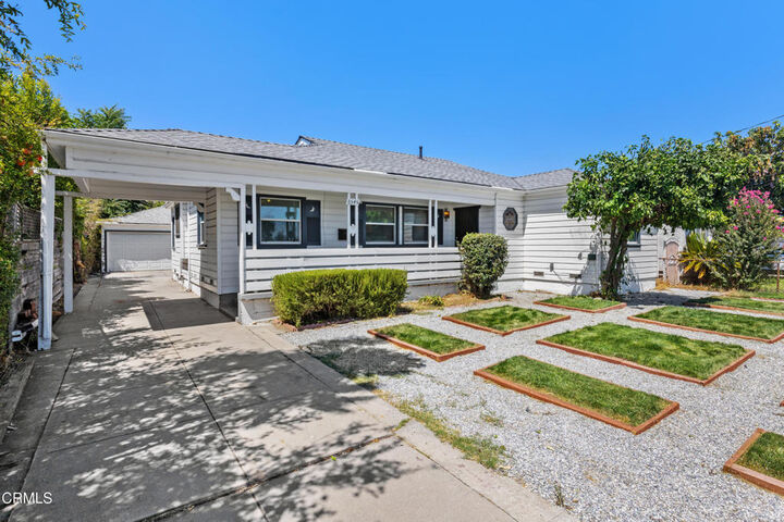 Property Photo: 8545 Marshall Street CA 91770