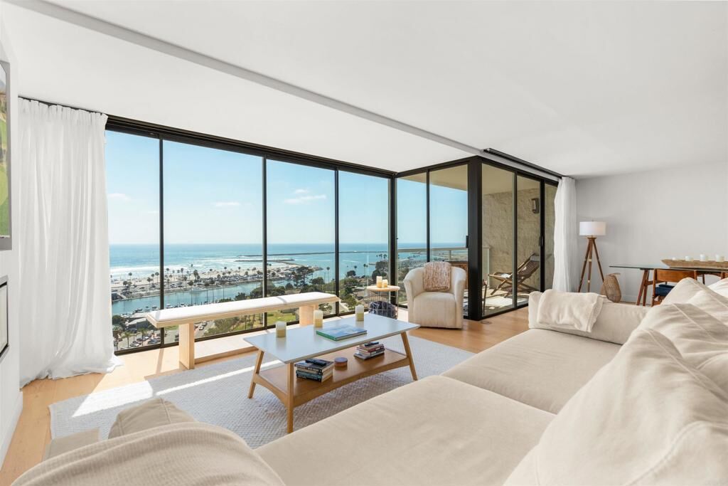 Property Photo: 1200 Harbor Drive N 15C CA 92054