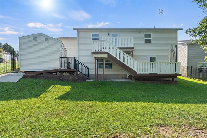 Property Photo: 238 Grand Central Drive MO 63084