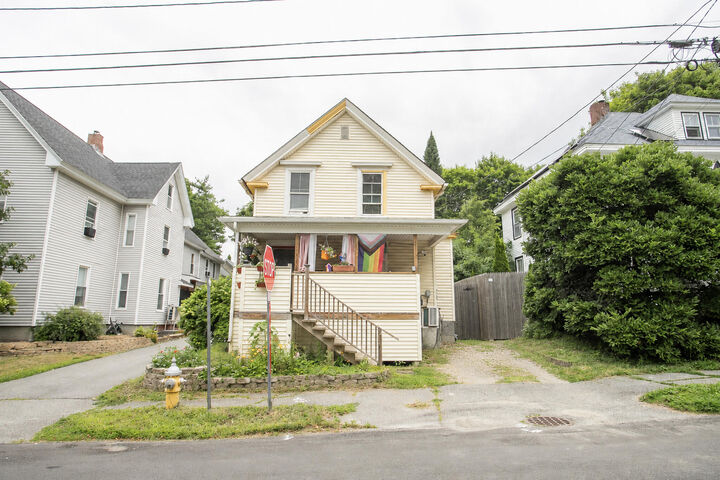 Property Photo:  267 Pine Street  ME 04401 