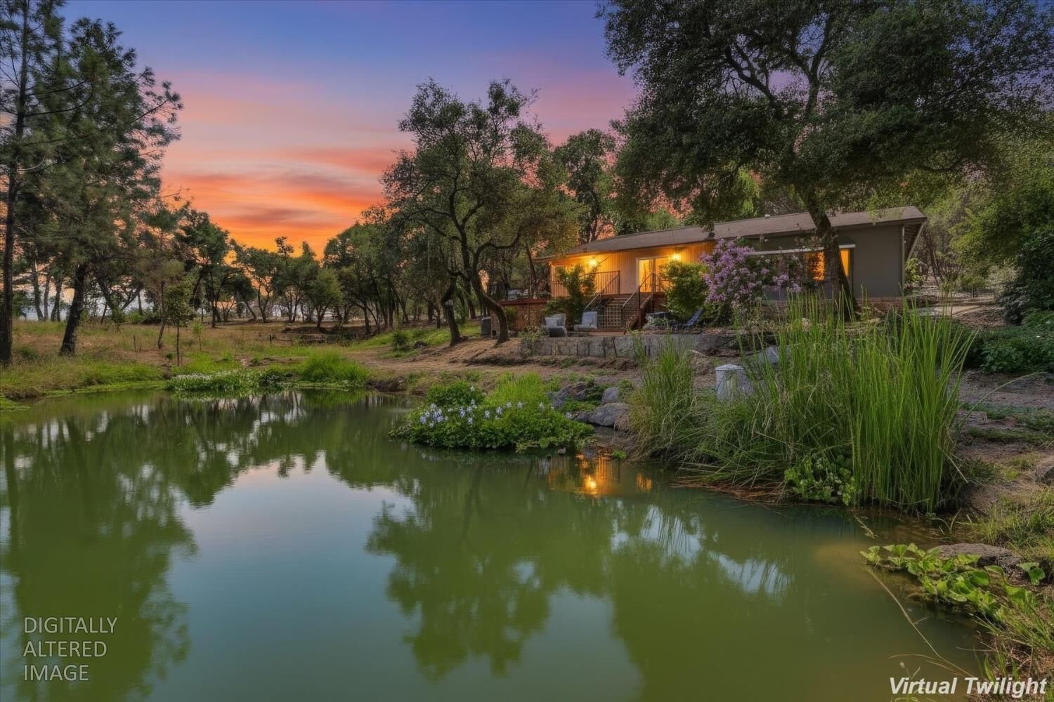 Property Photo: 10411 Rough And Ready Road CA 95975
