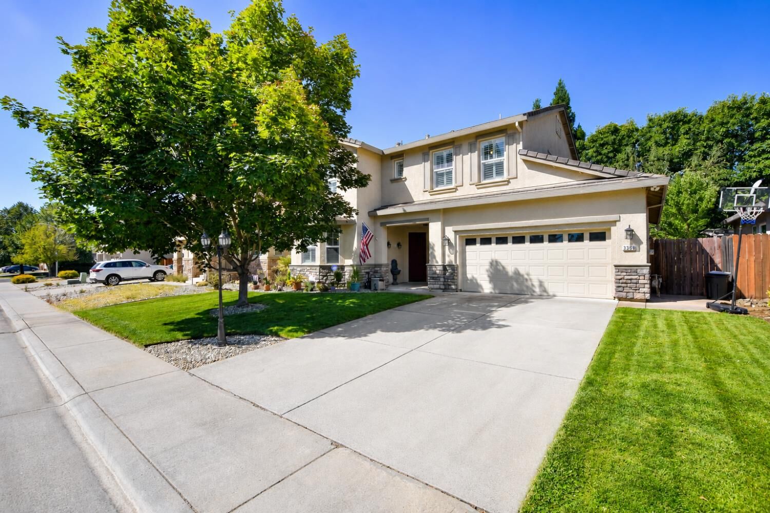 Property Photo:  3368 Corvina Drive  CA 95670 