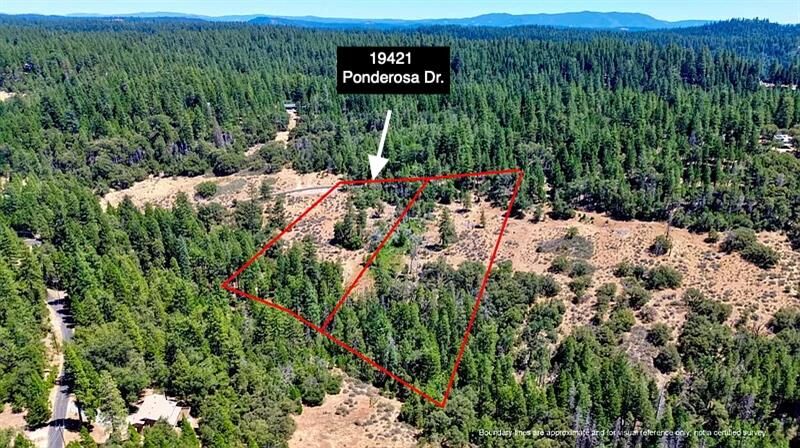 Property Photo:  19421 Ponderosa Drive  CA 95666 