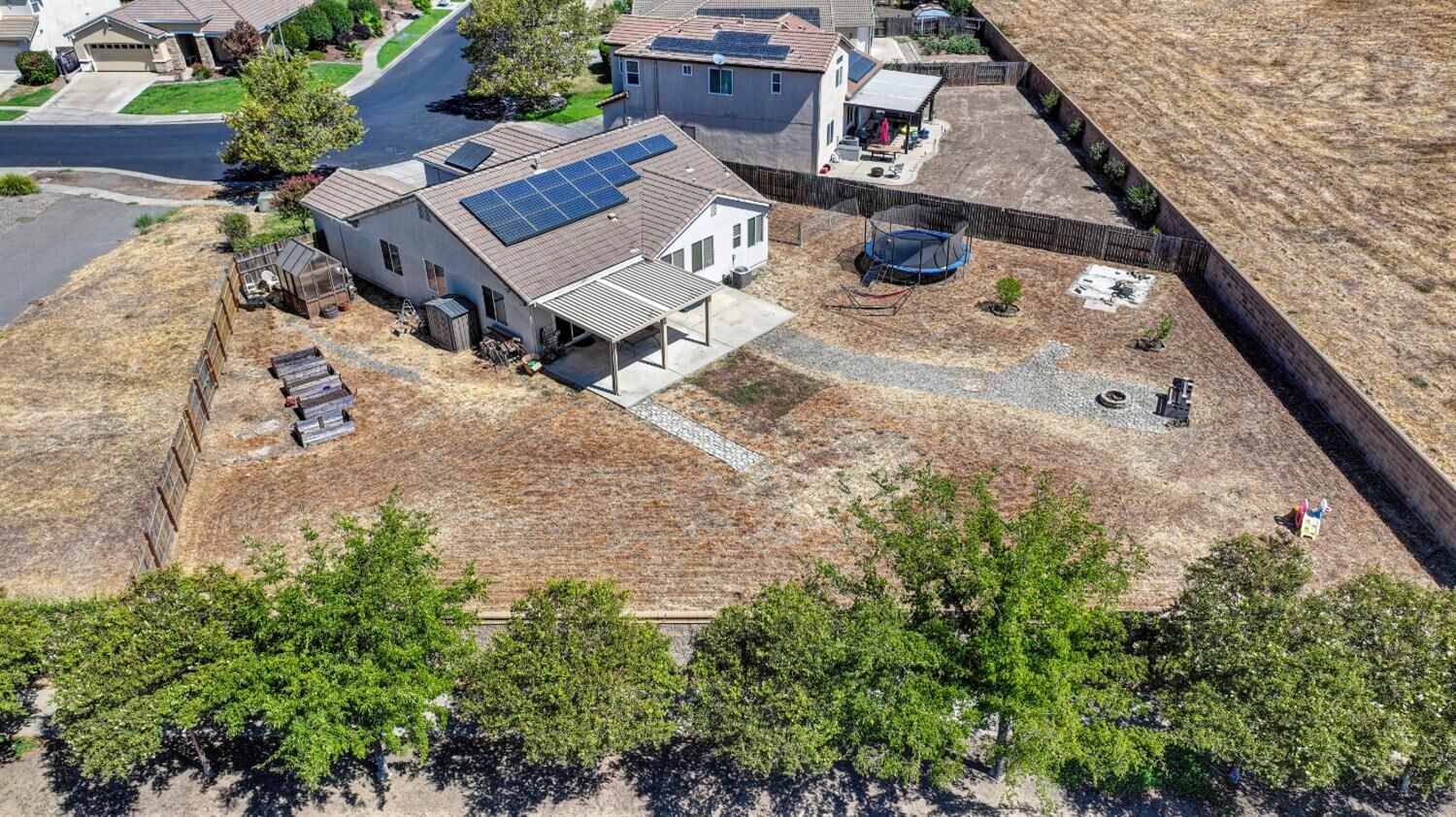 Property Photo:  1400 Ladyfern Street  CA 95961 