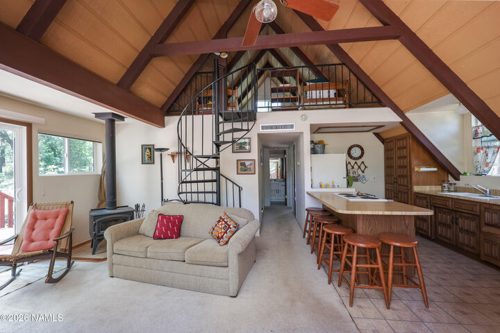 Property Photo:  1455 E Pinewood Boulevard  AZ 86017 