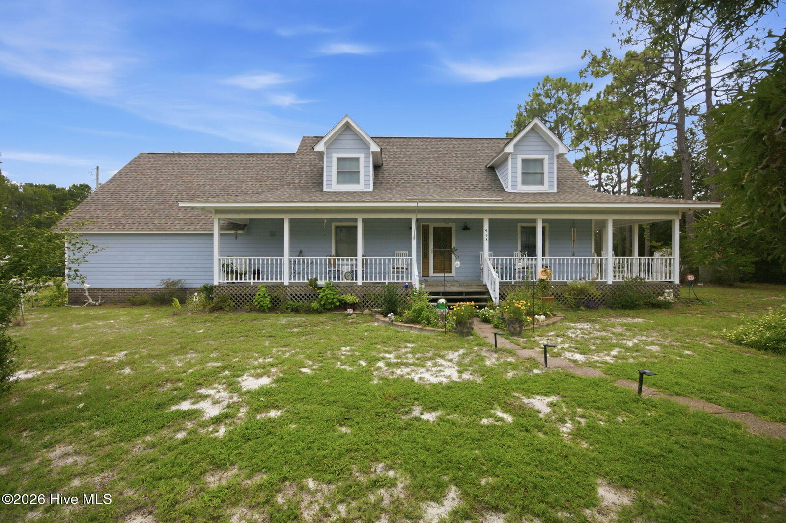 Property Photo: 998 Trevino Road NC 28461