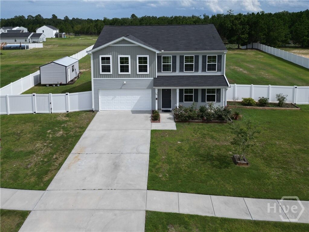 Property Photo:  455 Tondee Way  GA 31320 