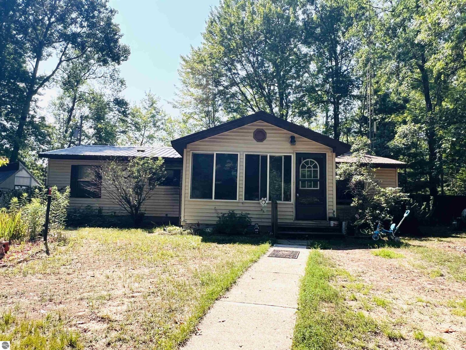 Property Photo:  9401 House Trail  MI 49665 