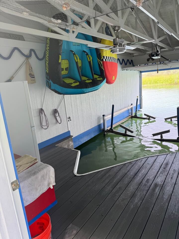 Property Photo: Boat Haus 22 Hanging Rock Drive MT 59911