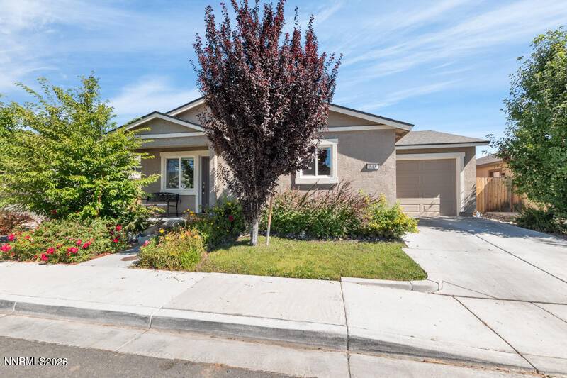 Property Photo: 643 Osino Drive NV 89506