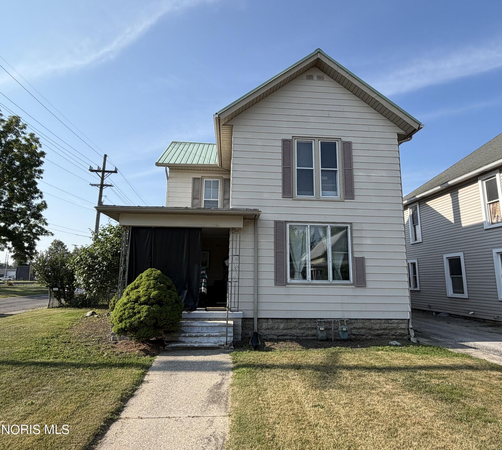 Property Photo: 501 W Front Street OH 45840