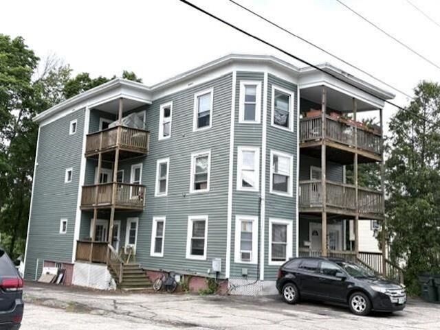Property Photo:  421 Laurel Street  NH 03103 