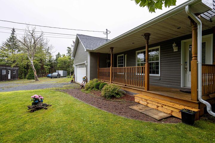 Property Photo:  1850 Old Sambro Road  NS B3V 1B7 