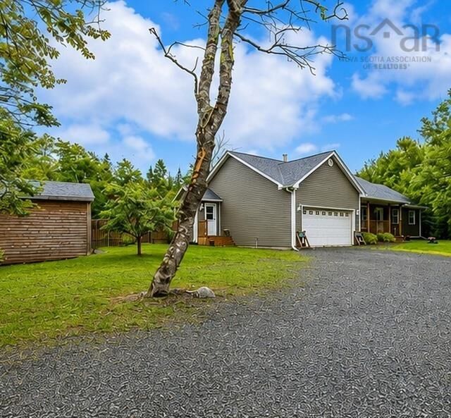 Property Photo: 1850 Old Sambro Road NS B3V 1B7