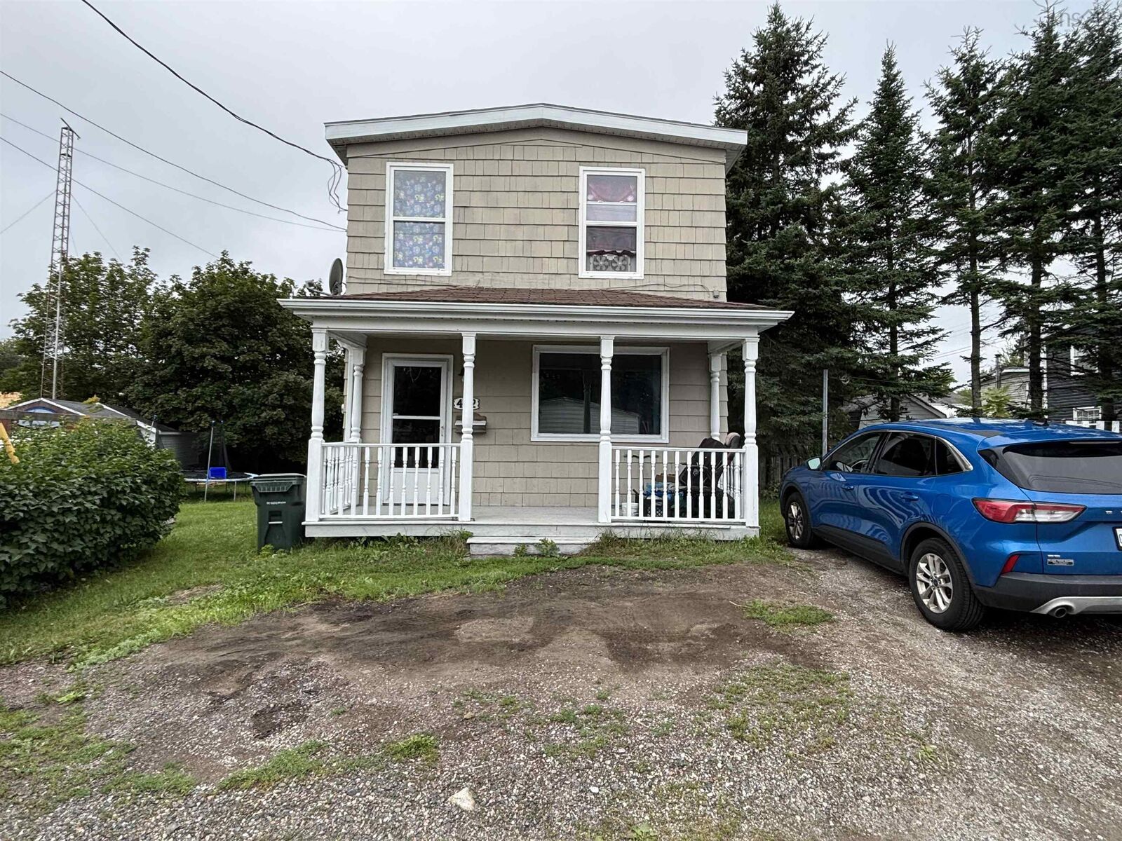 Property Photo:  42 Clifford Street  NS B2A 1X3 