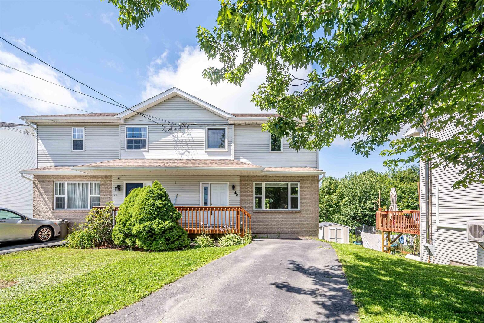 Property Photo: 49 Albany Terrace NS B2W 6E8