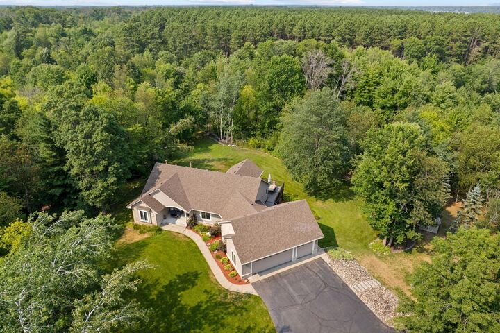 Property Photo: 27166 Bayshore Circle NW MN 55040