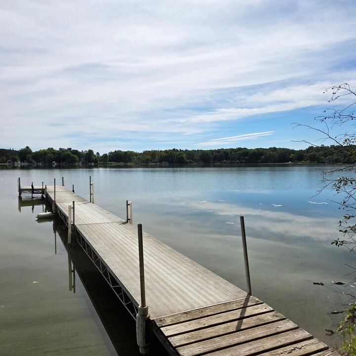 Property Photo:  27166 Bayshore Circle NW  MN 55040 