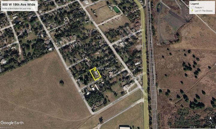 Property Photo:  900 W 19th Avenue  TX 75110 